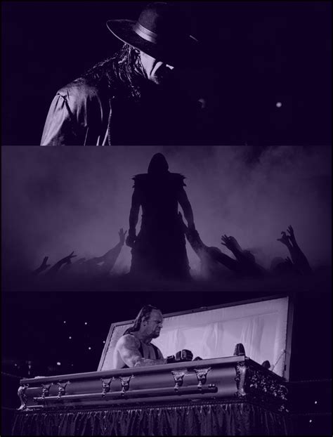 Undertaker Phenom by MrTylerWhite on DeviantArt