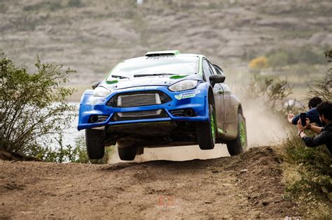 La 3 fecha del Rally Cordobés fue un éxito en Capilla del Monte allí