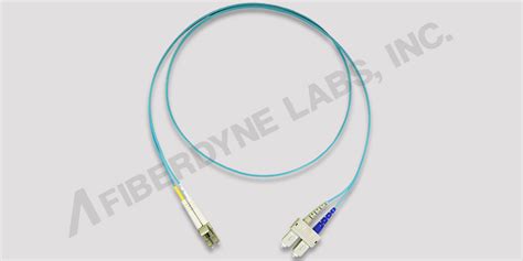 Fiberdyne Labs Inc Fiber Assemblies Page