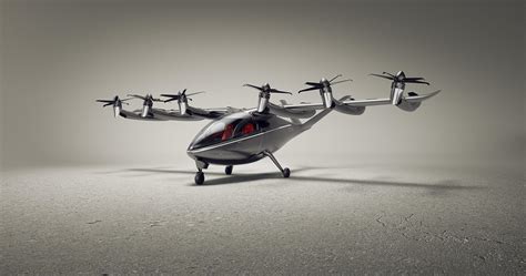 Archer Aviation takes billion-dollar eVTOL order from United Airlines