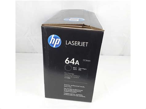 Genuine Hp A Cc A Black Toner Cartridge For Hp Laserjet P P