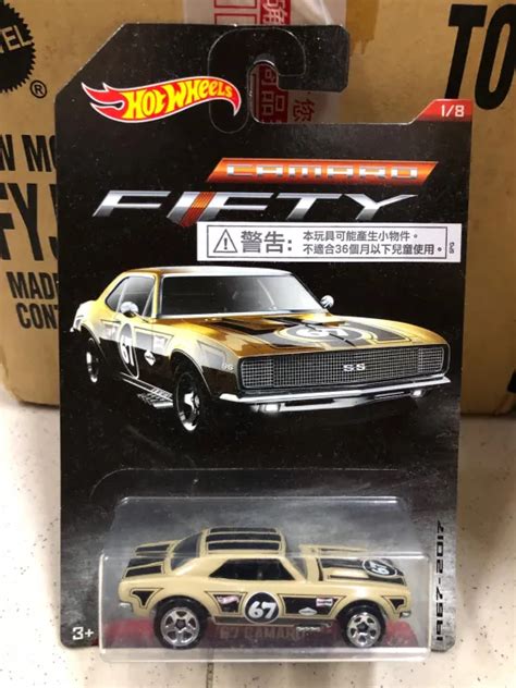 Hotwheels 67 Camaro Lazada