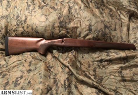 ARMSLIST For Sale Remington 783 Walnut Stock Long Action