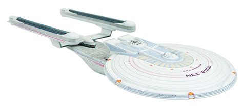 Diamond Select - Star Trek Undiscovered Country U.S.S. Excelsior Starship Lighted Model #DIA-484287