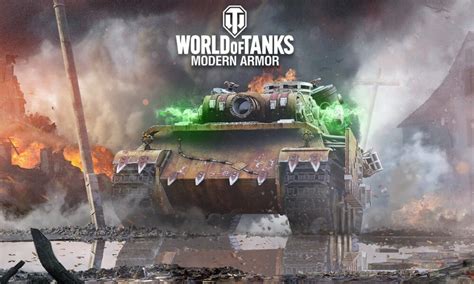 World Of Tanks Modern Armor Mit Kinetic Fury In Eine Neue Saison