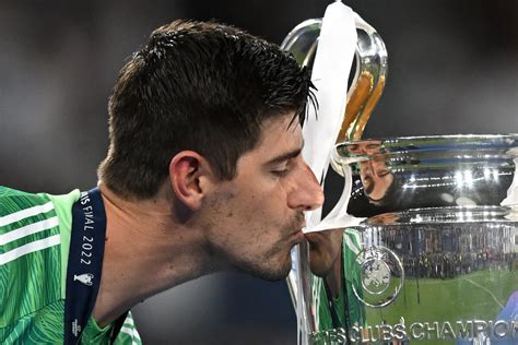 Courtois Earns Respect With Heroics To Stop Liverpool In Champions League