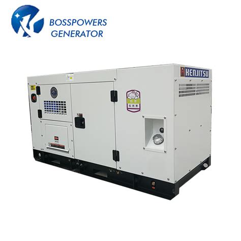 Silent Type Yuchai Power 1000kva Diesel Generator Set China Silent