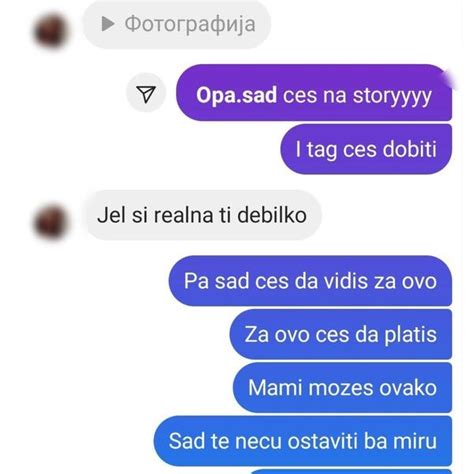 Espreso Ekskluzivno Otkriva Na Oj Peva Ici Zadrugar Slao Polni Organ I