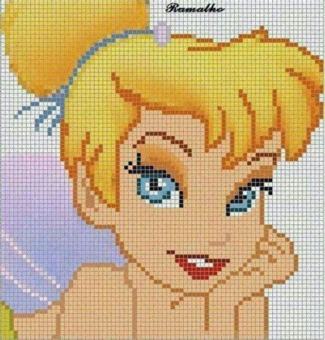 The Best 19 Tinkerbell Pixel Art Grid Depp My Fav