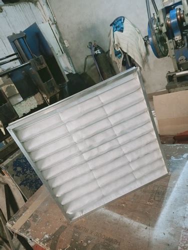 White Ahu Pre Filter In Erode Tamil Nadu At Best Price In Delhi