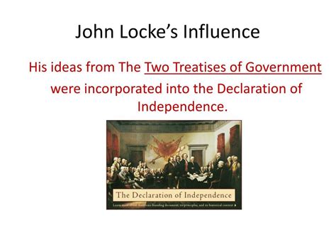 PPT - Who is John Locke? PowerPoint Presentation, free download - ID:2483658