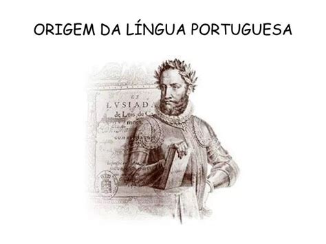 Ppt Origem Da L Ngua Portuguesa Powerpoint Presentation Free