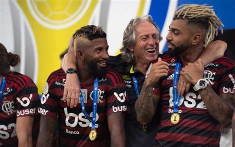 T Cnico Portugu S Se Declara A Jorge Jesus E Afirma O Flamengo N O