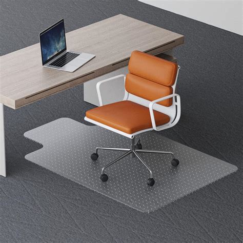 Amazon Office Chair Mat For Carpeted Floors With Lip X