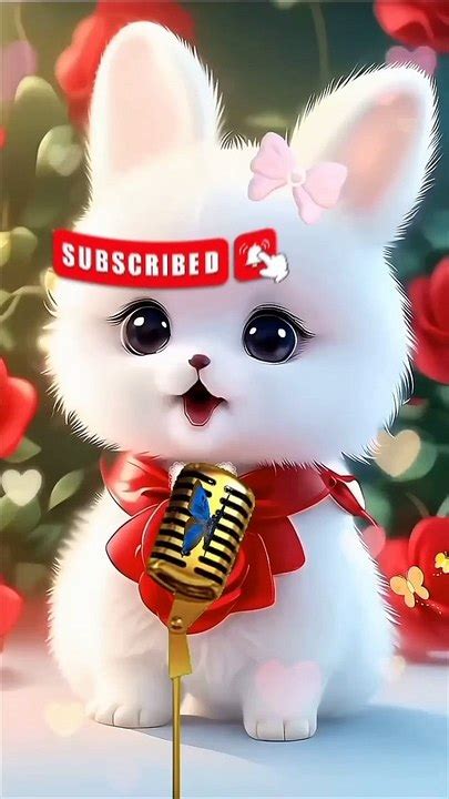 Cute Cat Hasbi Rabi Jallallah Naat Cute Billi Video Dailymotion