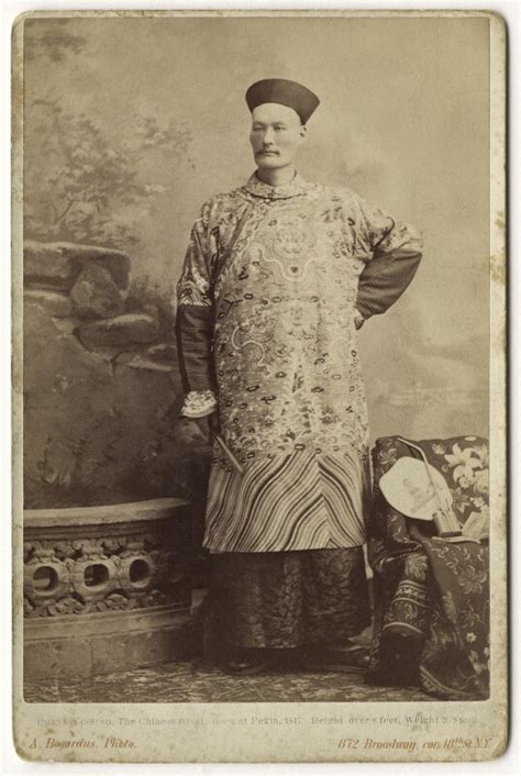 Npg X128291 Chang Woo Gow Chang Yu Sing Portrait National