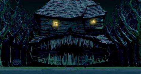 Best Haunted Houses In Horror Movies Ranked