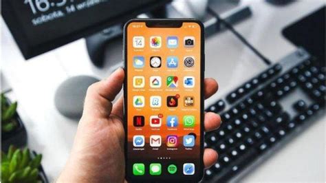 Iphone Yang Kebagian Pembaharuan Ios Bisa Jajal Berbagai Fitur