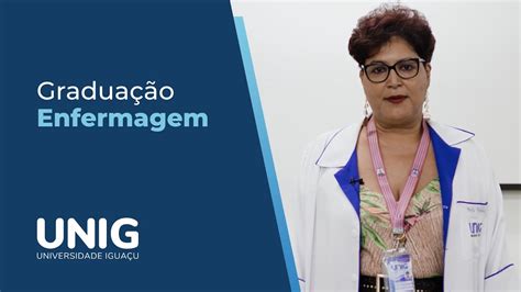 Curso De Enfermagem Em Nova Iguaçu - 9