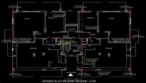 رسم هندسي وانشائي على برنامج الاوتوكاد Autocad 2d 3d خمسات