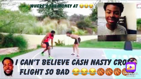 Reacting To V Rematch Against Cash Nasty Youtube