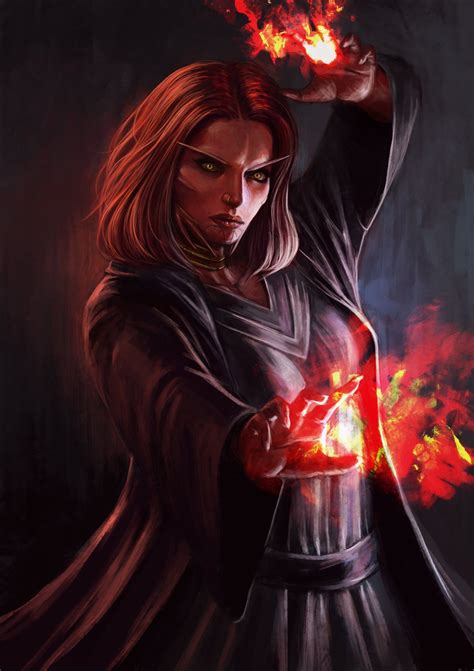 Star Wars Concept Art Star Wars Fan Art Sith Pureblood Sith Order