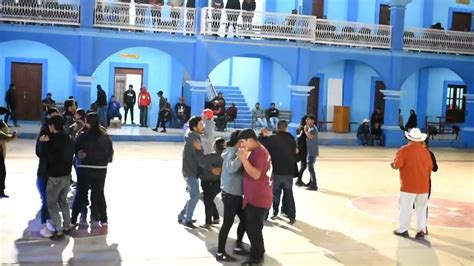 Baile D A San Mateo Cajonos Youtube