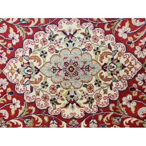 Star Lot A Stunning Large Hand Knotted Persian Style Woolen Rug