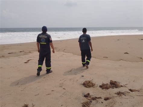 Sgirpcgro Refuerza Vigilancia En Playas Del Estado Por Presencia De