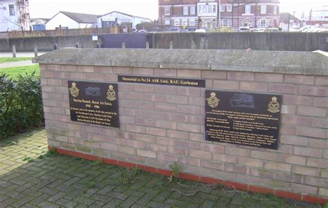 American Memorials in Norfolk & Suffolk: Gorleston