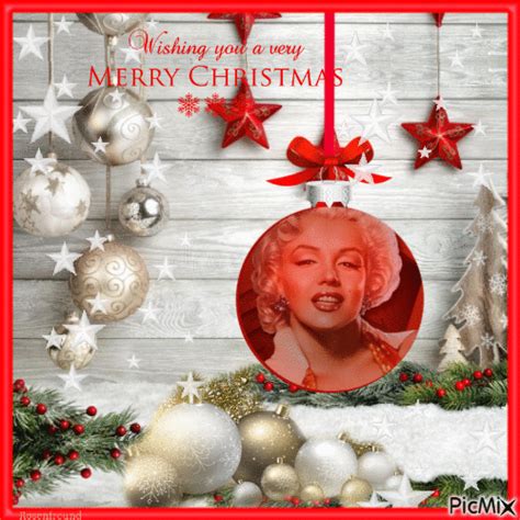 Marilyn monroe christmas - PicMix