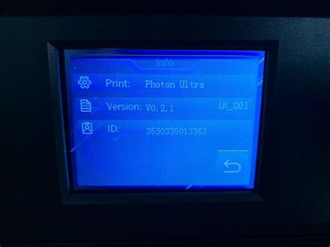 Anycubic Photon Ultra DLP 3D Drucker Kaufen Auf Ricardo