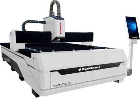 Wycinarka Laserowa Do Metalu Laser Fiber W X Ep Cormak