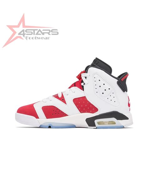 Air Jordan 6 Retro Carmine 2021