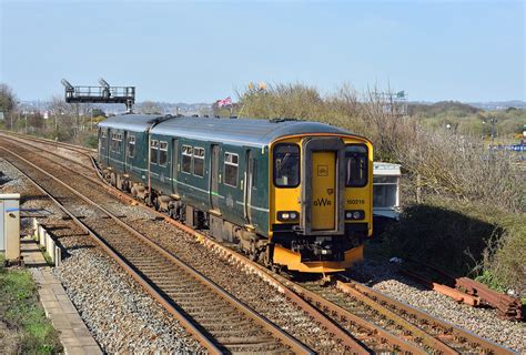 First Gwr 150216 Dawlish Warren First Gwr Class 150 2 … Flickr