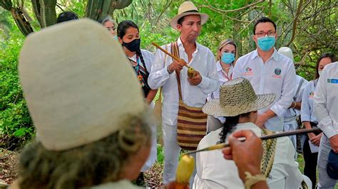 Colombia Postula Conocimiento De Indígenas Como Patrimonio De La Humanidad Minuto30