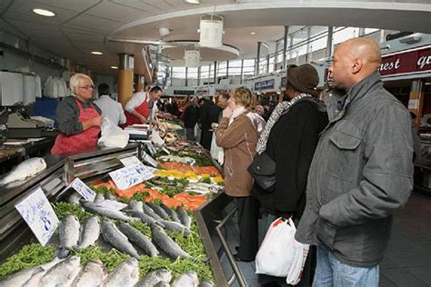 Bury Market - Creative Tourist