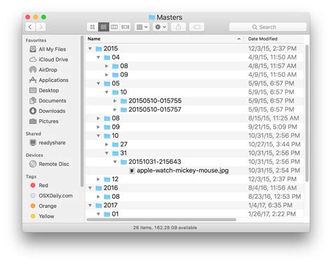 How To Organize Photos On Mac By Month Folders Stashokcreator