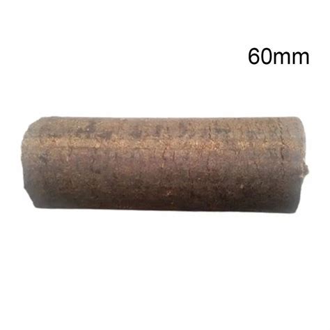 Saw Dust 90mm Biomass Briquettes For Boiler Thickness 60mm At Rs