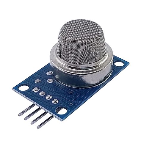 Buy MQ 8 Hydrogen H2 Gas Sensor Module At Best Price RoboComp In