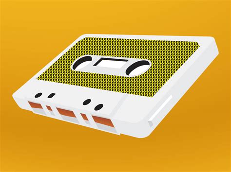 cassette vector vector art graphics freevectorcom