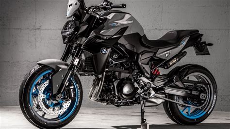 Bmw F 900 R Grigio Nardo E Blu La Special Di Vtr Motorrad