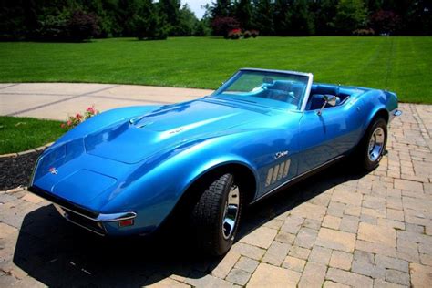 Chevrolet Corvette Stingray For Sale In Jefferson City Missouri