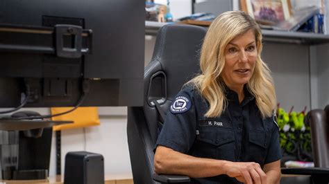 First All Women Fire Crew At Vancouver Fire Department Kgw