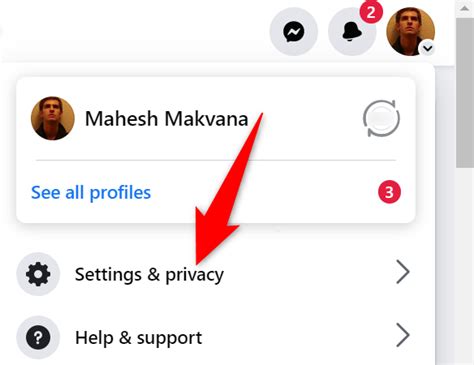 How To Change Your Facebook Username