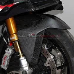 Parafango Anteriore Carbonio Nuova Linea Ducati Streetfighter E