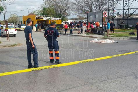 Hoy Tamaulipas Muere Mujer Al Ser Arrollada Por Camion En Nuevo Laredo