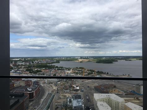 View from Majakka Tower in Helsinki : r/skyscrapers