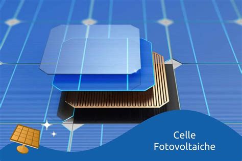 Celle Fotovoltaiche Cosa Sono E Come Funzionano