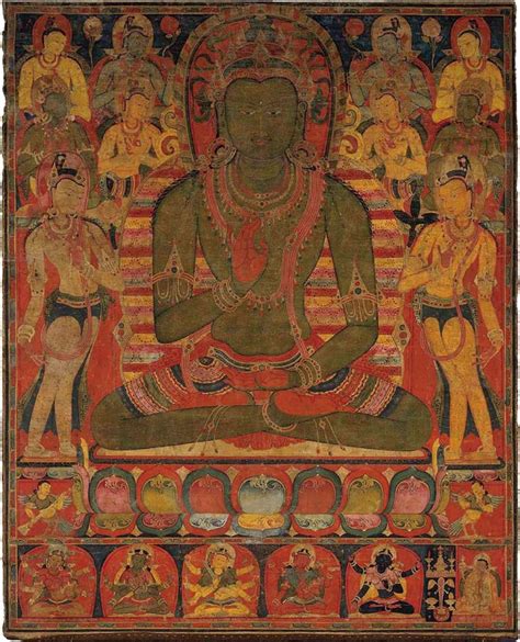 Tantric Buddhist Art Of Tibet Arts Of Asia